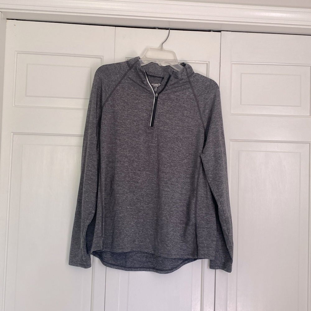 Old Navy Plus Quarter-zip Pullover Track Jacket